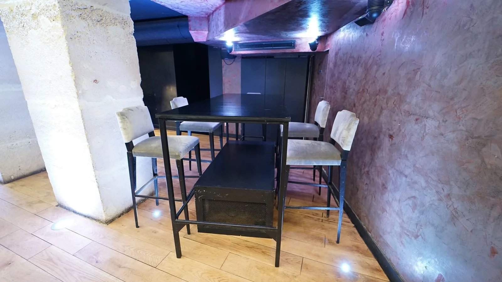 Station W, Else, Besprechungsraum für 6 Personen, Paris 1er