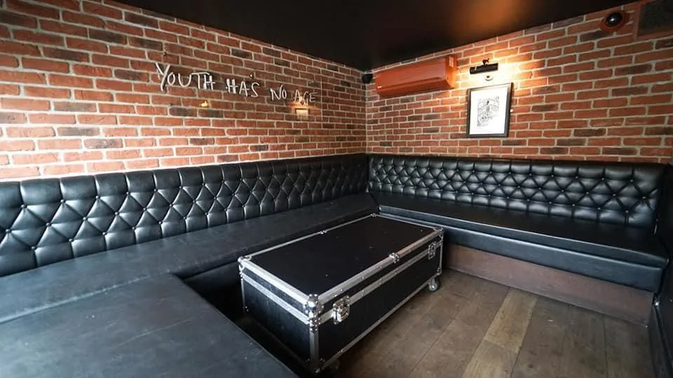 Station W, le Pub Saint-Michel, Espace détente, Paris 5e