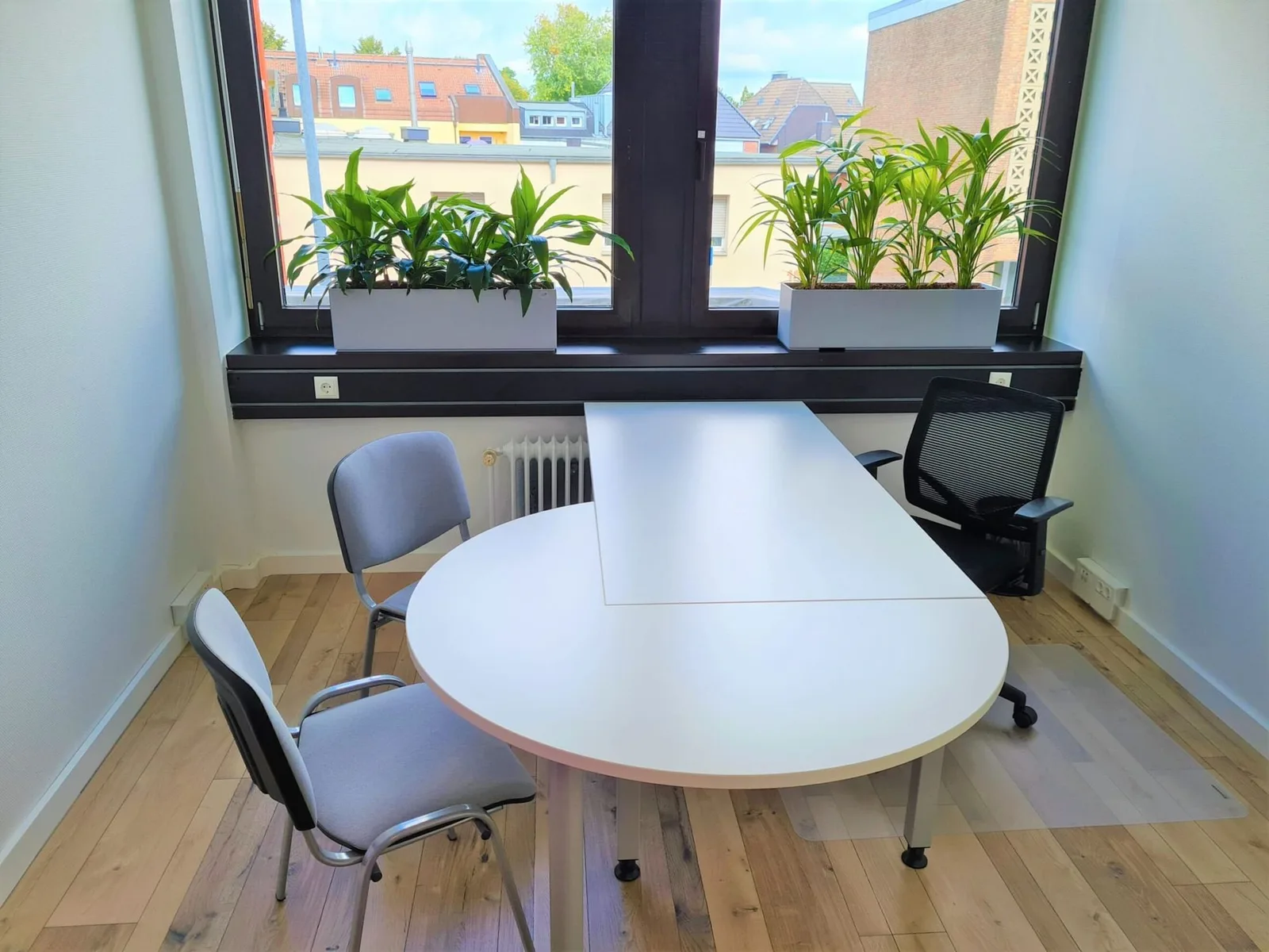 StattBüro, Privatbüro mit 1 Arbeitsplatz, Erkelenz