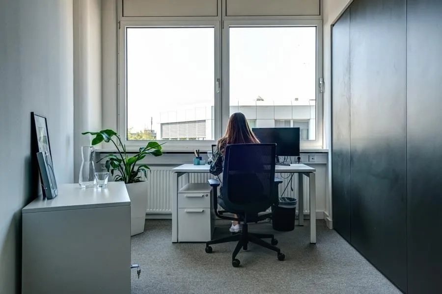 Steinhagen Offices, Privatbüro mit 1 Arbeitsplatz, Ismaning