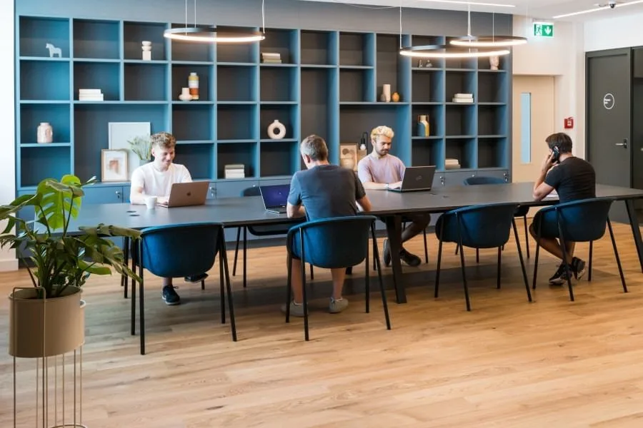 Steinhagen Offices, Coworking-Space, Ismaning
