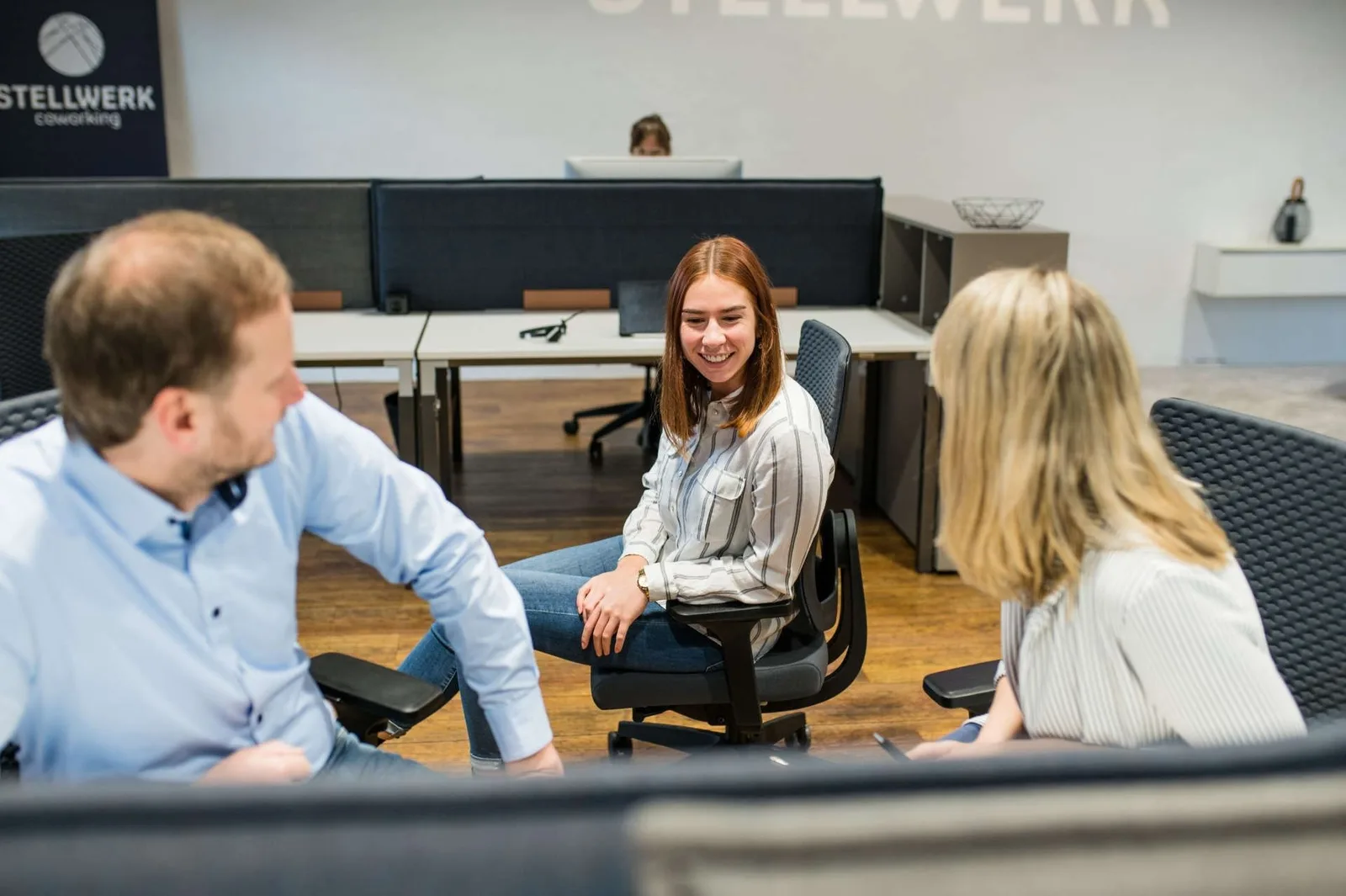 Stellwerk Coworking, Coworking-Space, Meppen