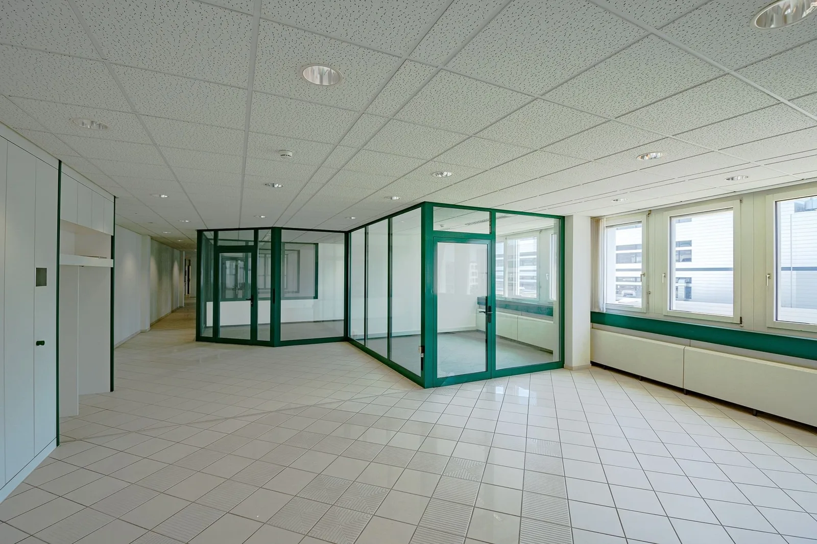 Sternenhof Reinach, Bureau privatif, Reinach