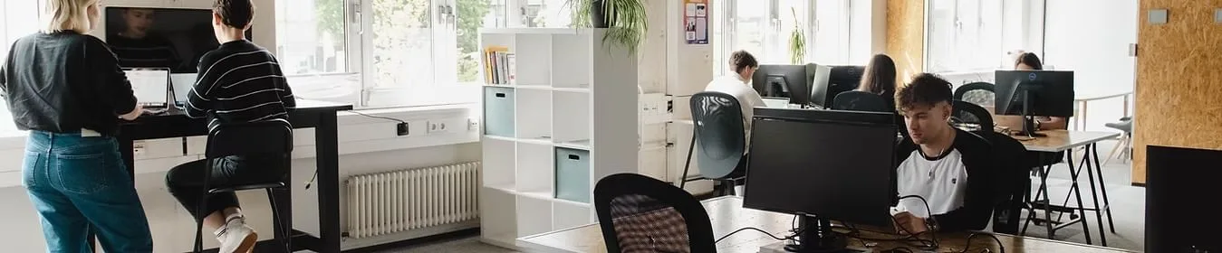 STEYG Co-Working Stuttgart, Großraumbüro, Stuttgart