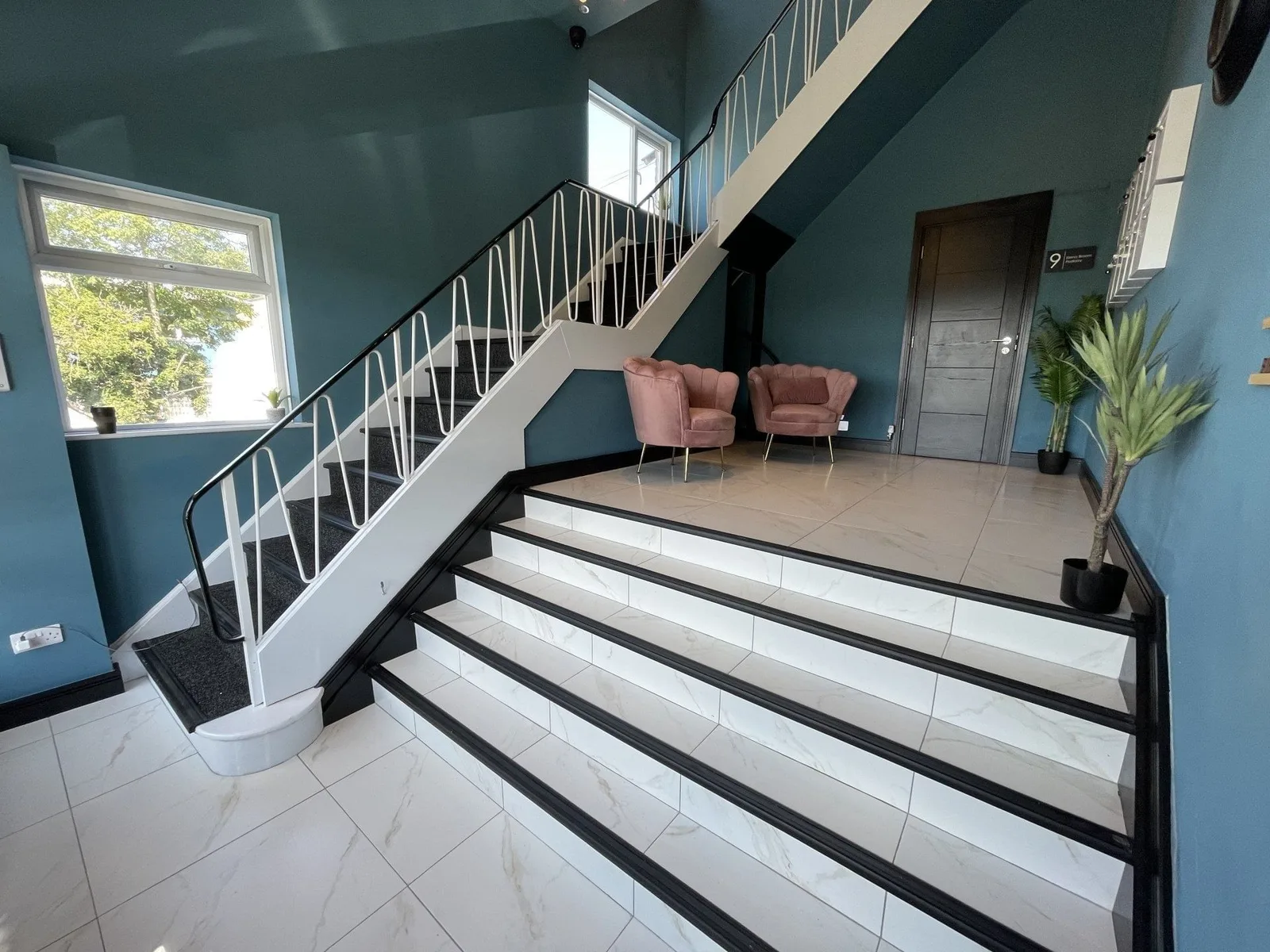 Stirchley House, Espace commun, Sutton Coldfield