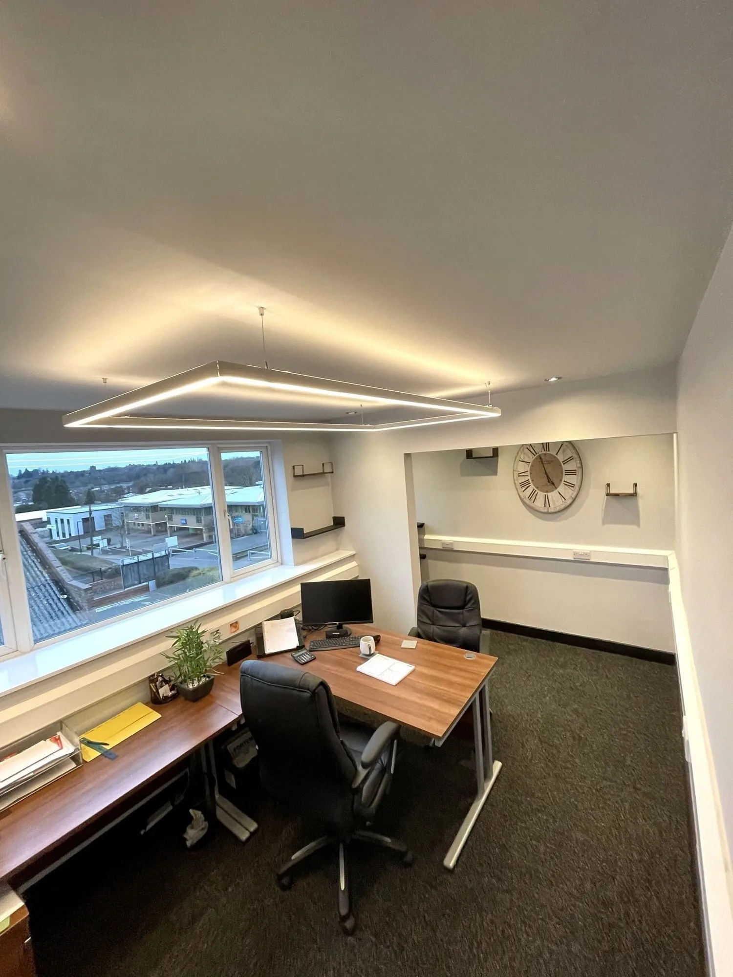 Stirchley House, Bureau privatif 2 postes, Sutton Coldfield