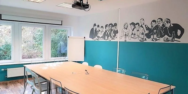 Stonebridge Offices & Coworking, Meeting room for 10 people, Mondercange