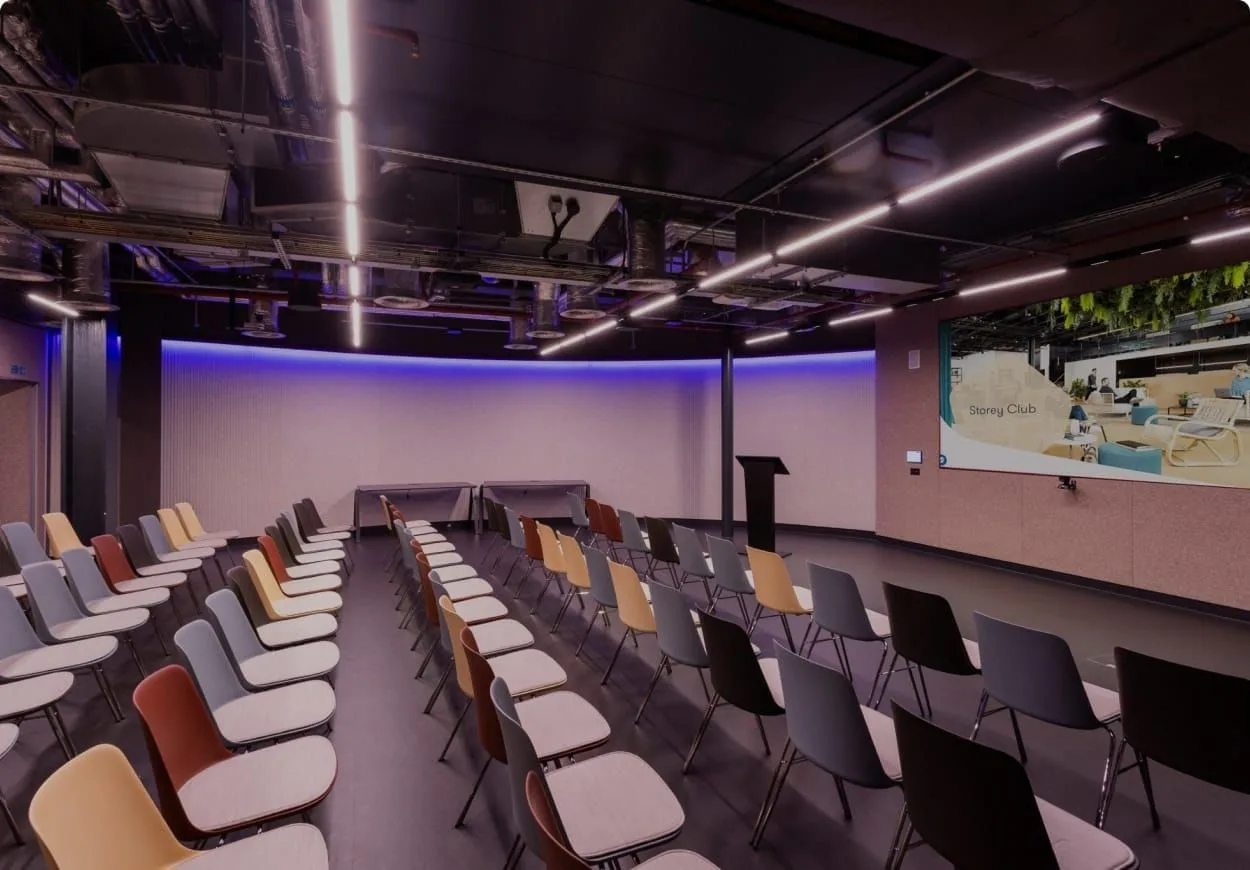 Storey - 2 Kingdom Street, Salle de conférence, Londres