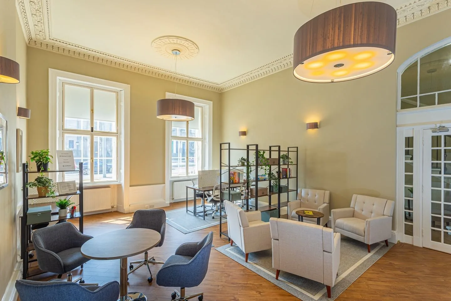Strathmore - McDonald Road, Coworking space, Edinburgh