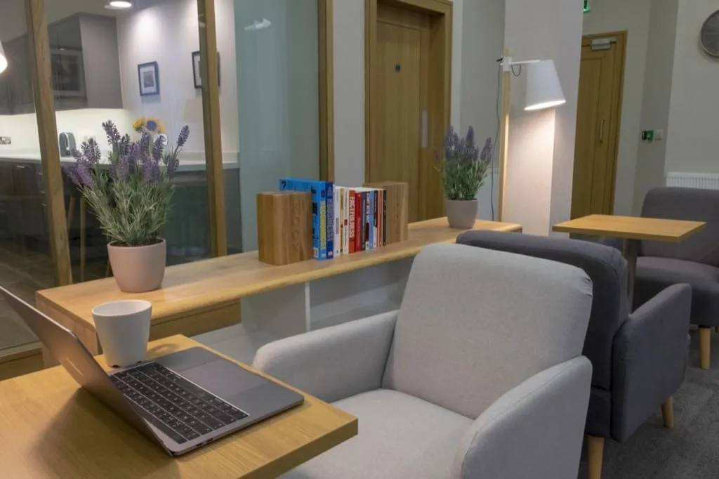 Strathmore - St Andrew Street, Coworking space, Edinburgh