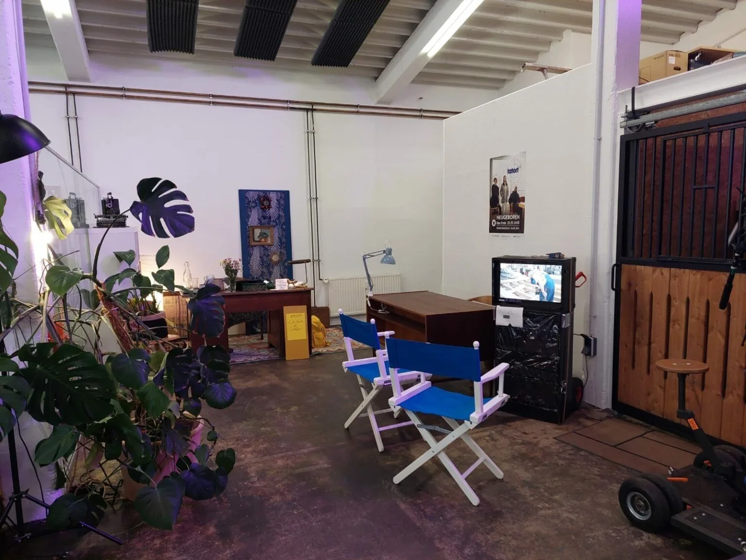 STRESE54 creative coop, Coworking-Space, Bremen