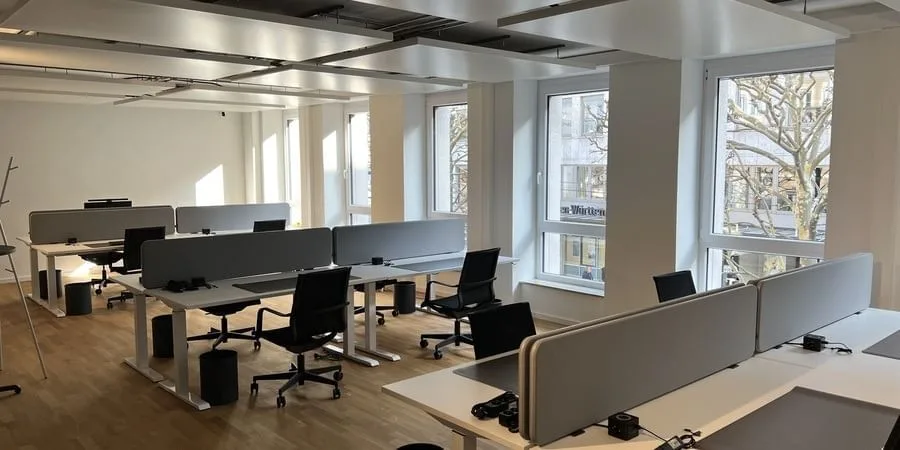 Studio 33 CO-WORKING, Großraumbüro, Heilbronn