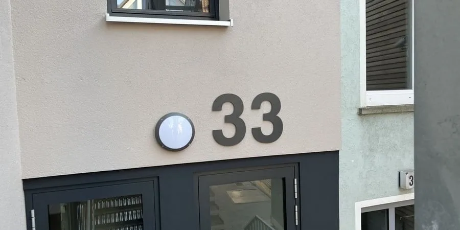 Studio 33 CO-WORKING, Gebäudefassade, Heilbronn