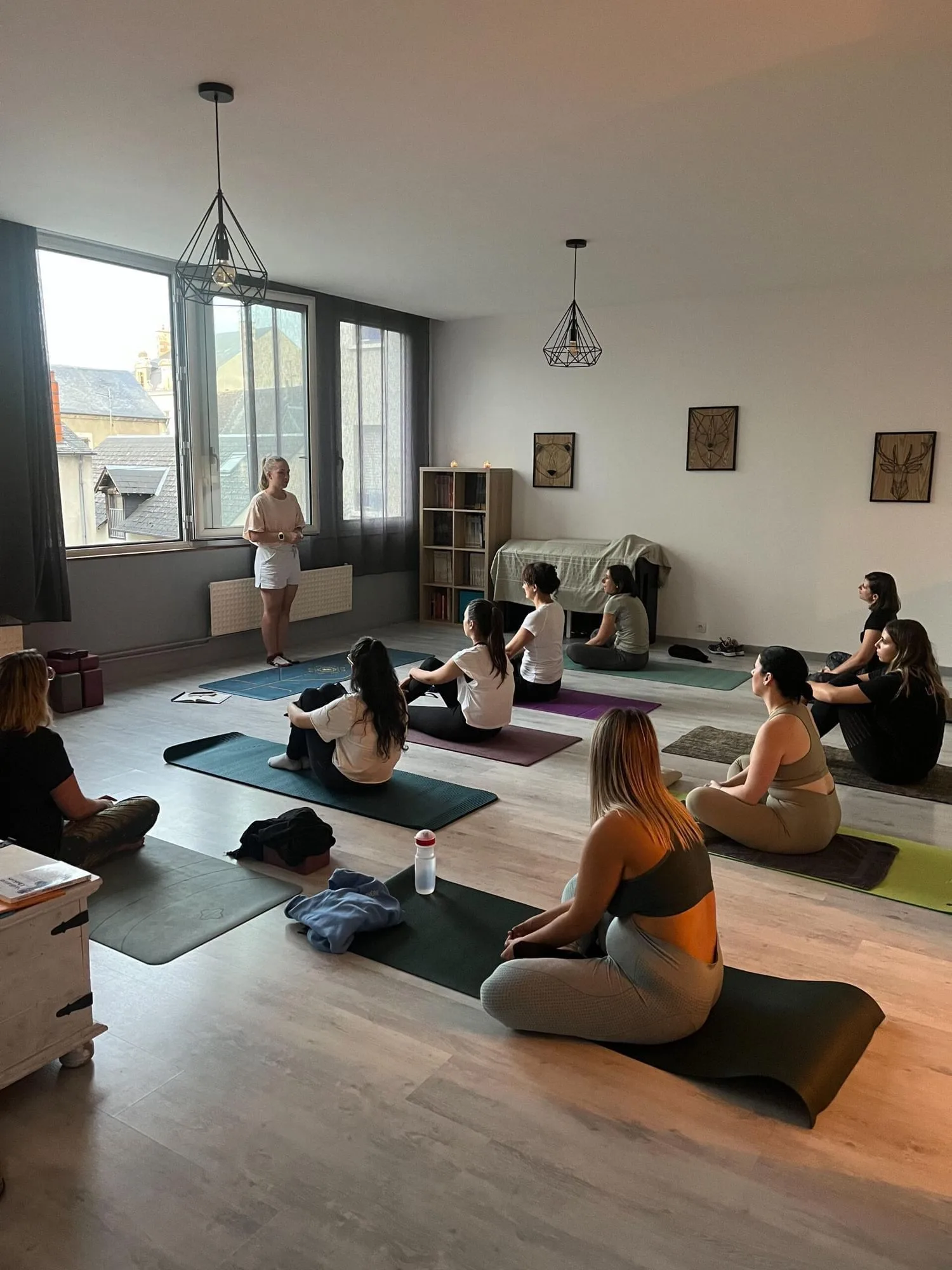 Le Studio Bourges, Fitnessraum, Bourges