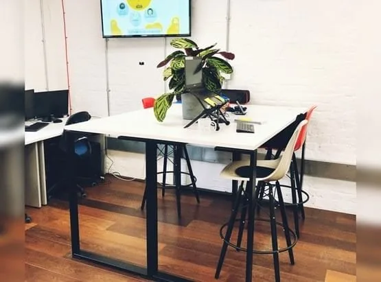 The Studio Workspace, Meeting room for 4 people, London