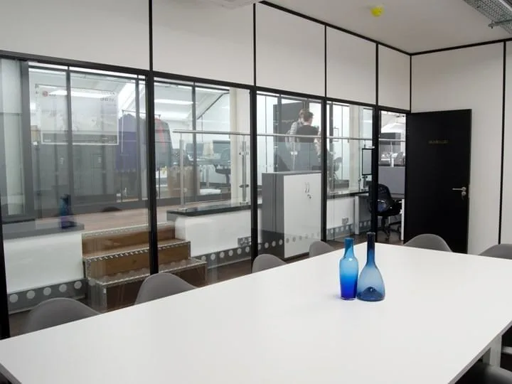 The Studio Workspace, Meeting room for 8 people, London