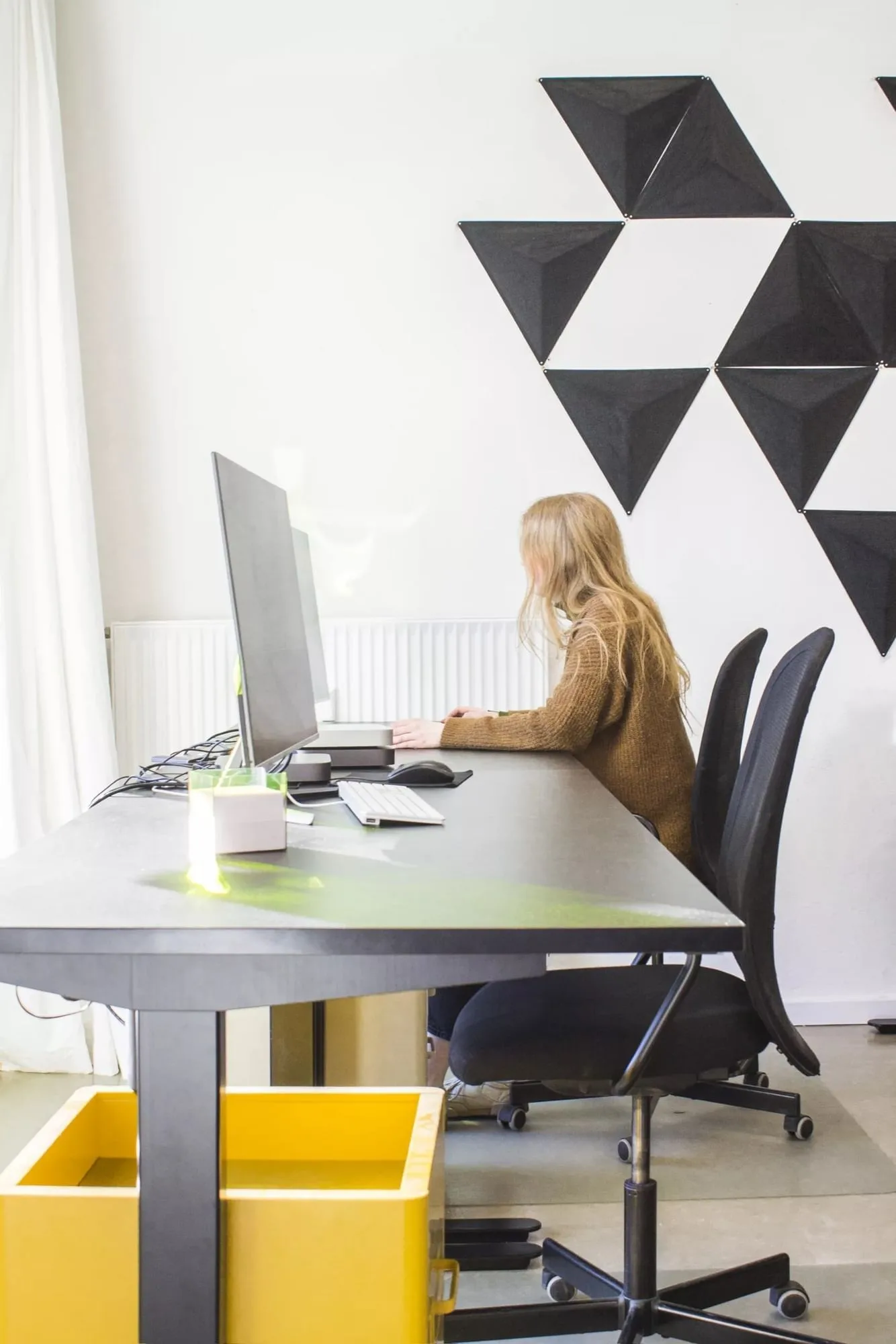 Studio10 Berlin, Private office, 2 desks, Berlin