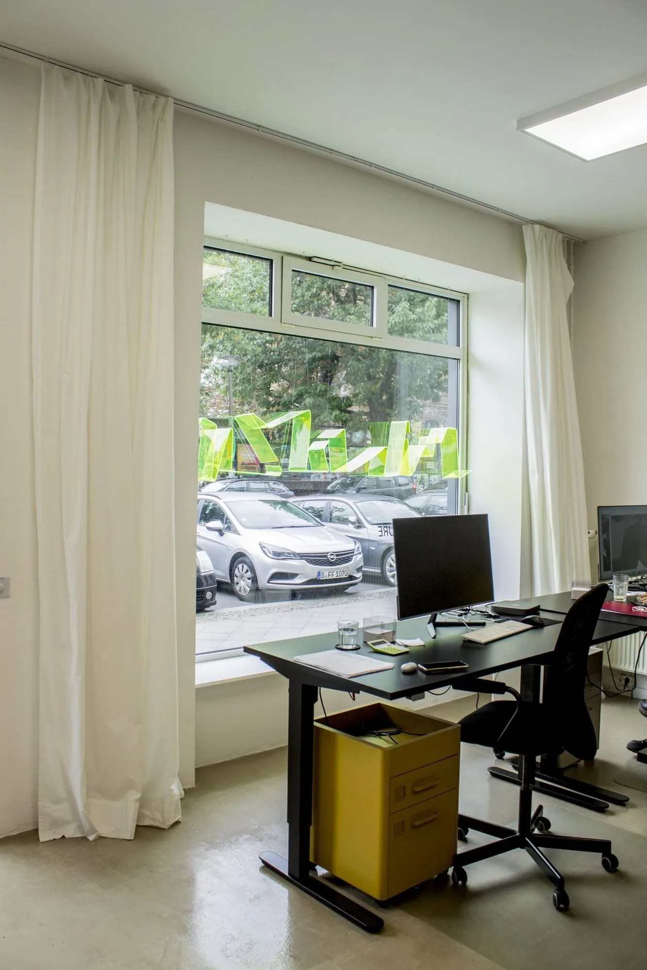 Studio10 Berlin, Private office, 2 desks, Berlin
