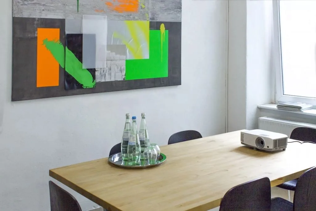 Studio10 Berlin, Meeting room for 6 people, Berlin