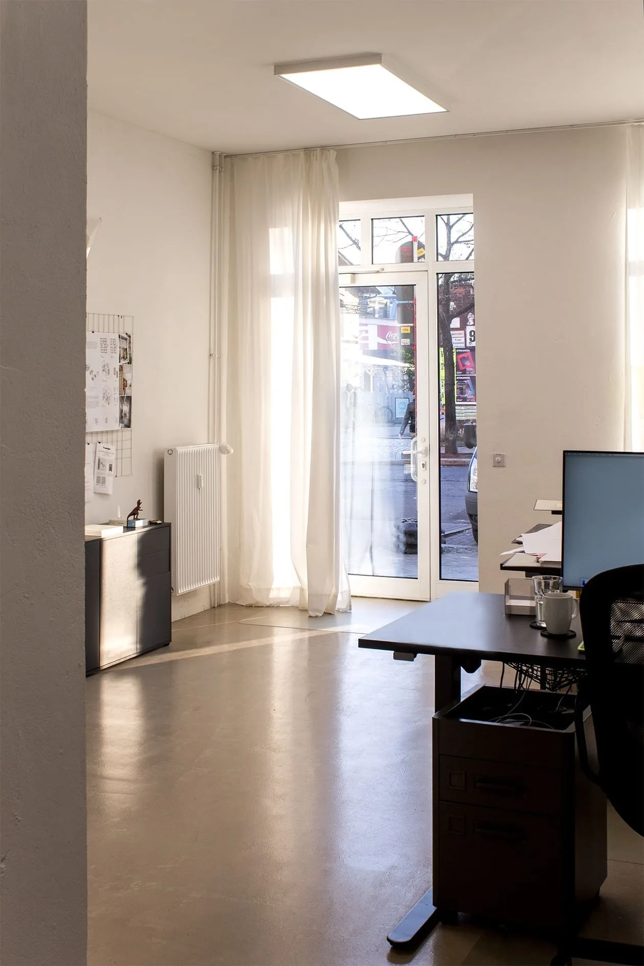 Studio10 Berlin, Private office, 1 desk, Berlin