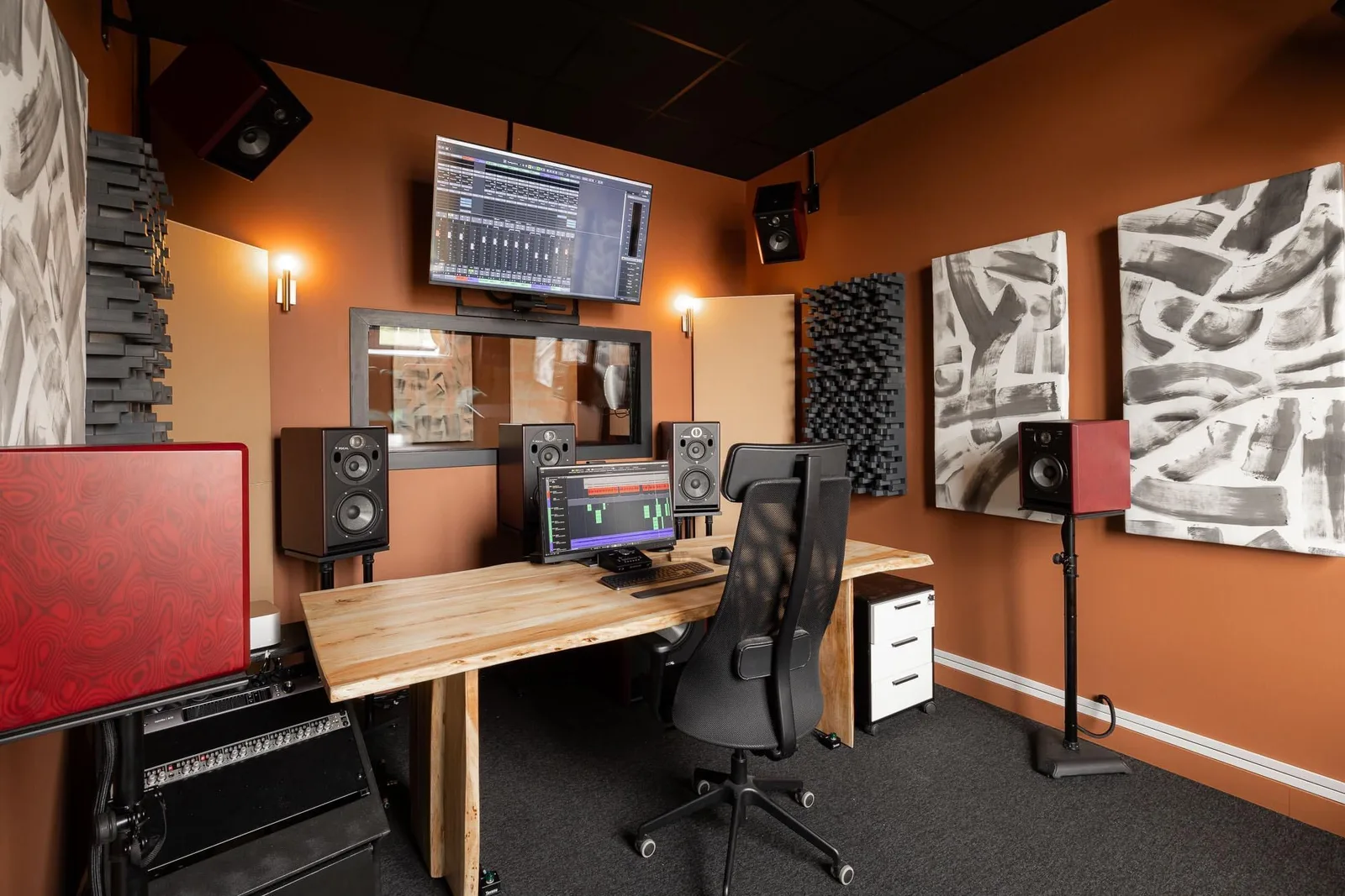 STUDIOS 7K, Bureau privatif 1 poste, Mulhouse