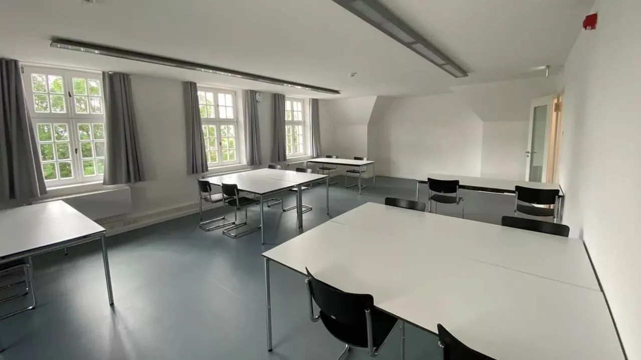 StudiTUM Campus Weihenstephan Freising, Schulungsraum für 10 Personen, Freising
