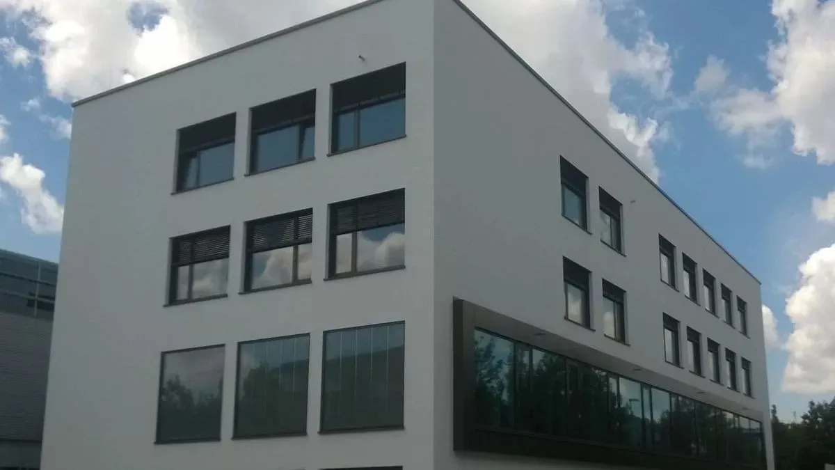 StudiTUM Campus Weihenstephan Freising, Gebäudefassade, Freising