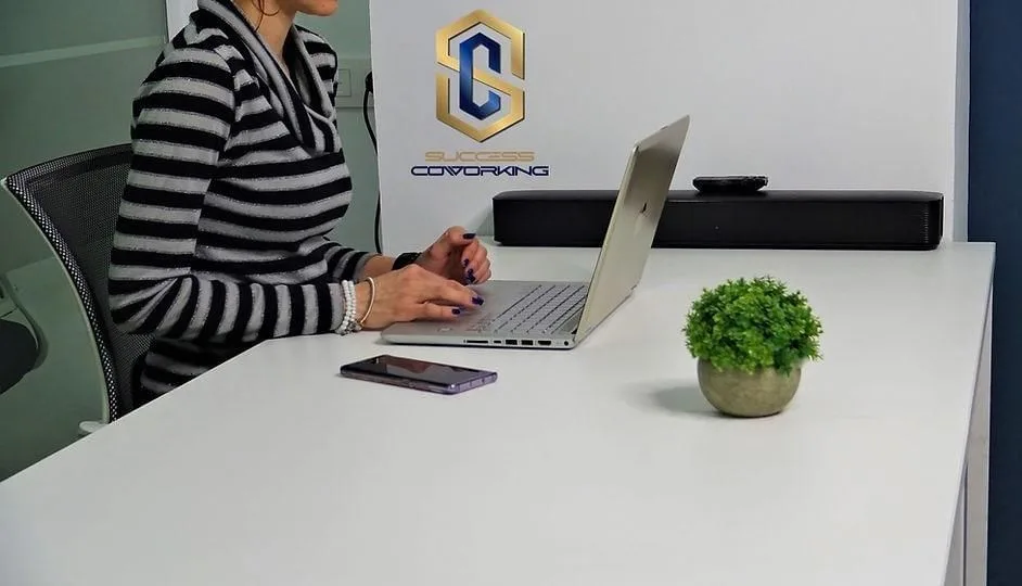 Success Coworking, Private office, 1 desk, Valencia