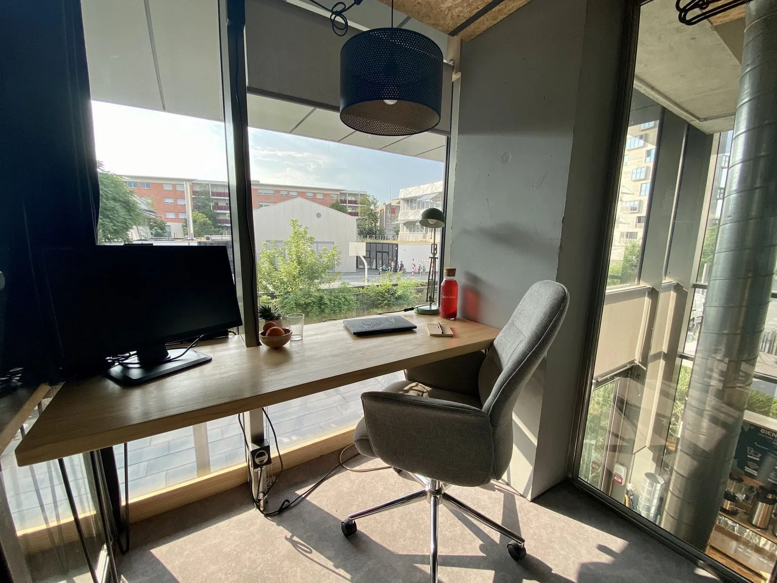 SugArfree, Bureau privatif 1 poste, Bordeaux