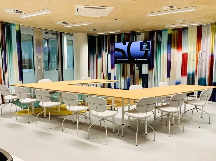 Silversquare Central, Suite Maniera, Brussel