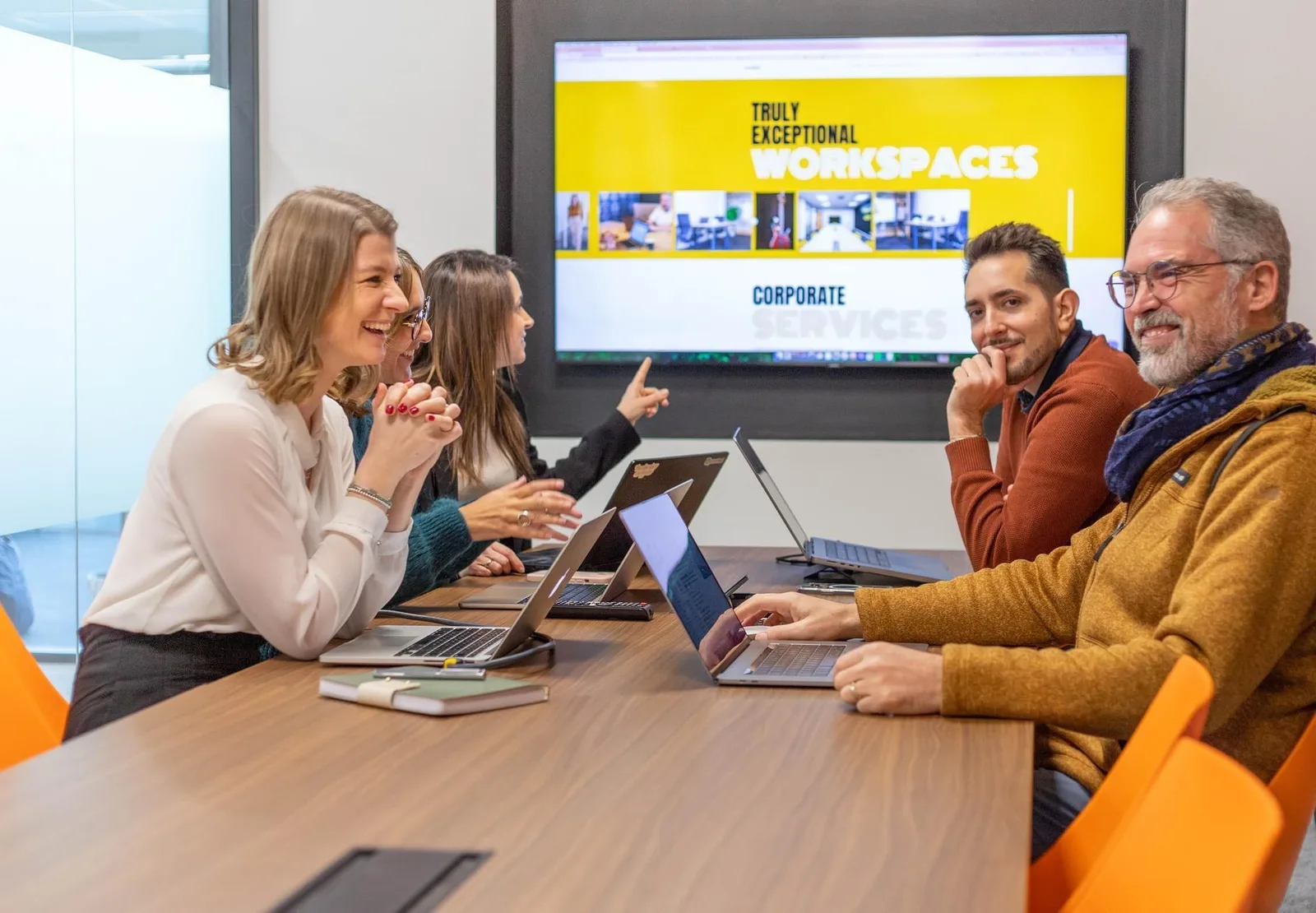 Sundesk Biot, Meeting room for 6 people, Biot