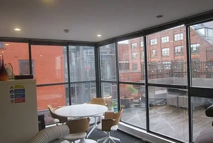 Sunhouse Offices, Meeting room for 4 people, Manchester
