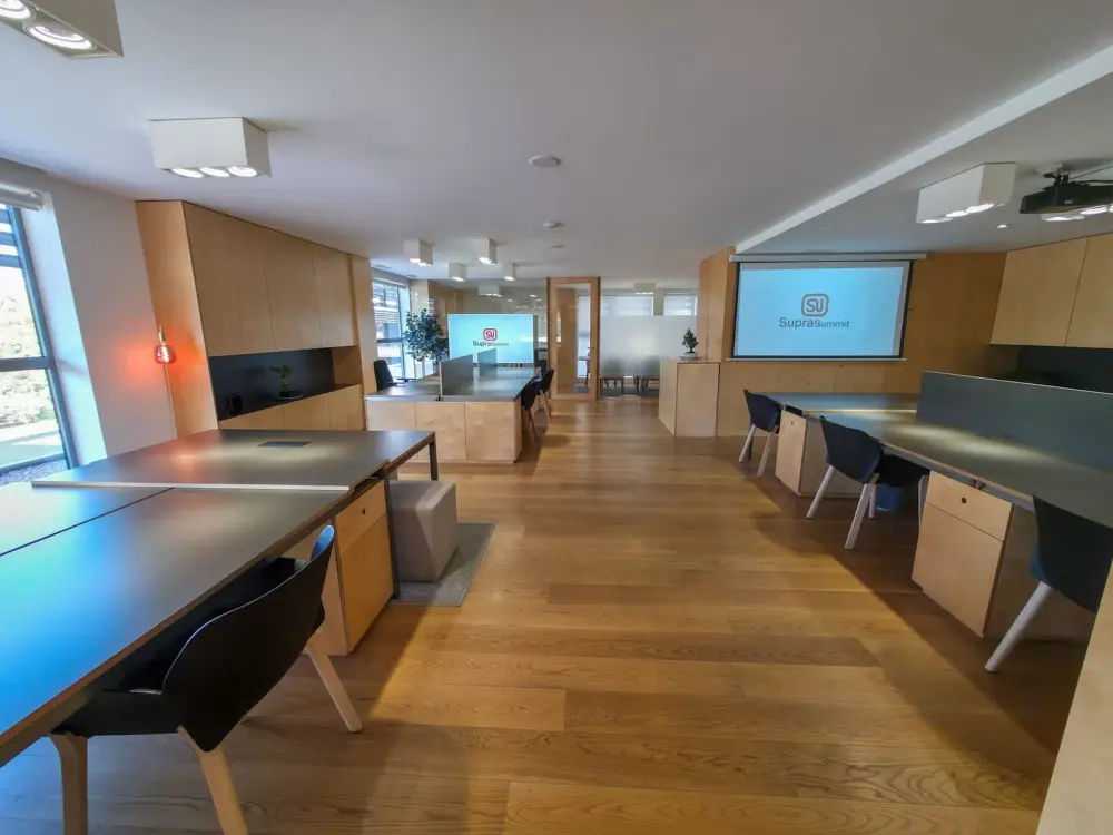 Suprasummit Hub, Espacio abierto Fijo, Castellón de la Plana
