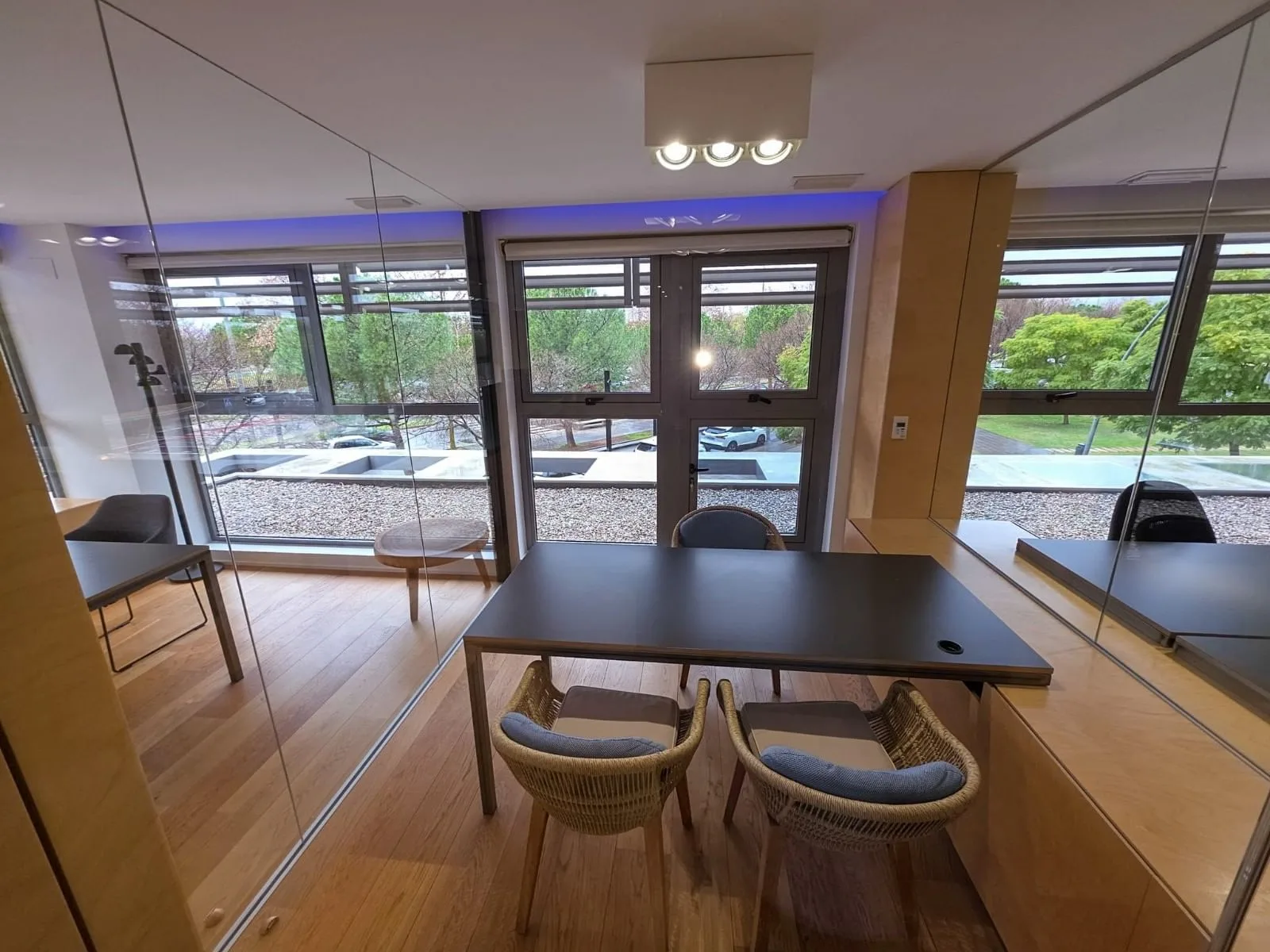 Suprasummit Hub, Sala de reuniones para 3 personas, Castellón de la Plana