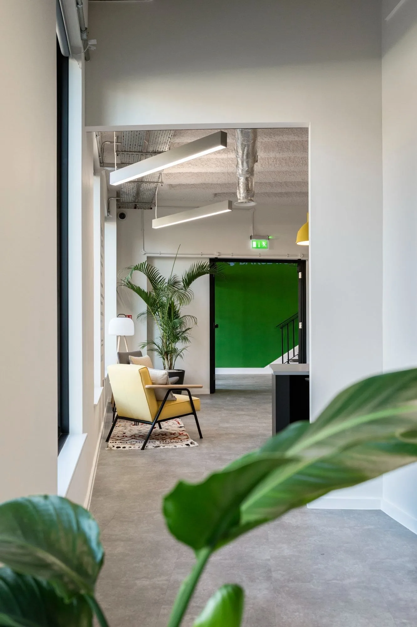Sustainable Ventures, Lounge, London