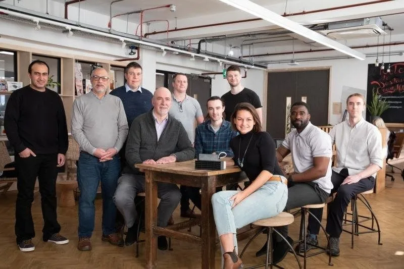 Sustainable Ventures, Coworking space, London