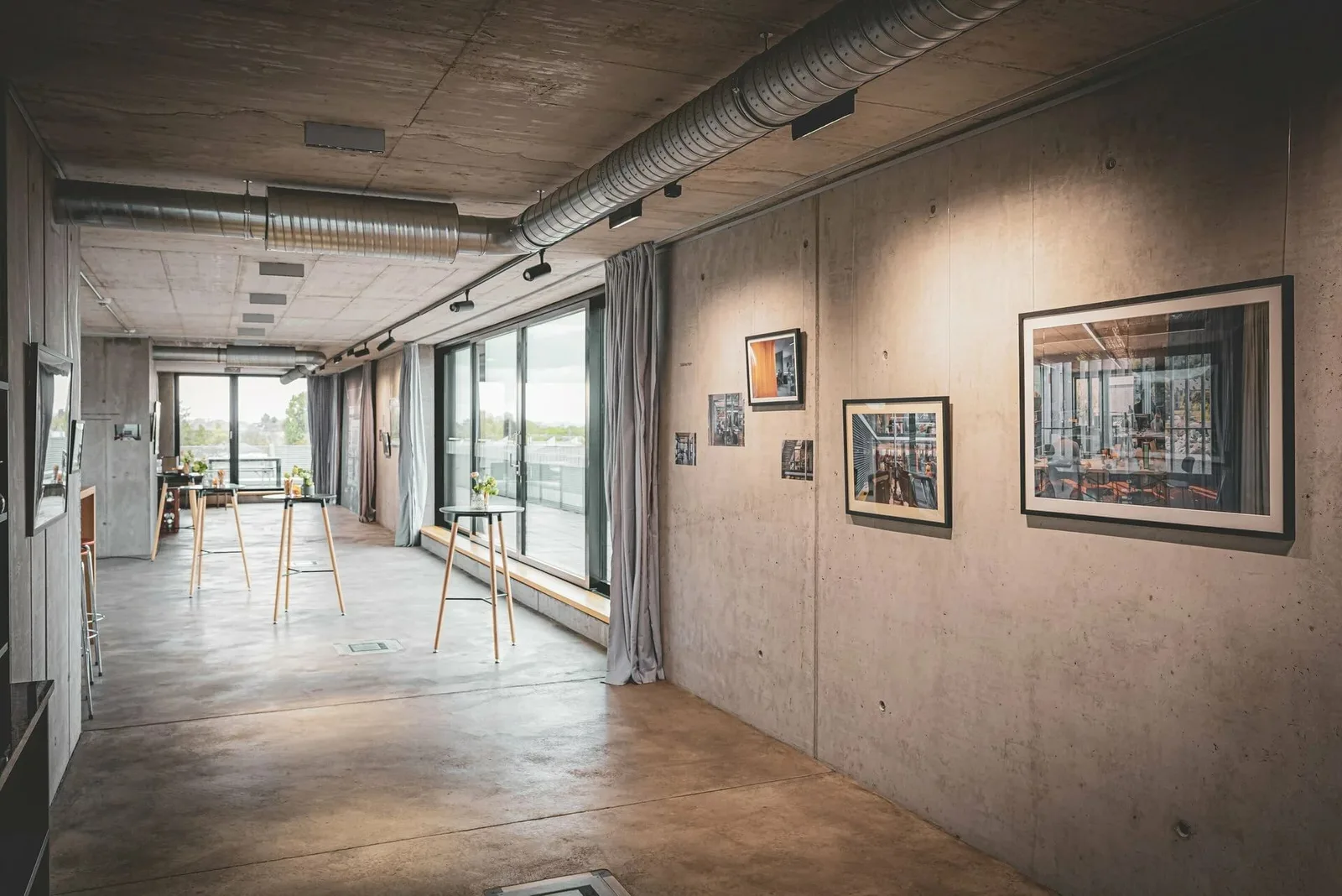 SVAP House CoWorking, Gemeinschaftsbereich, Heidelberg