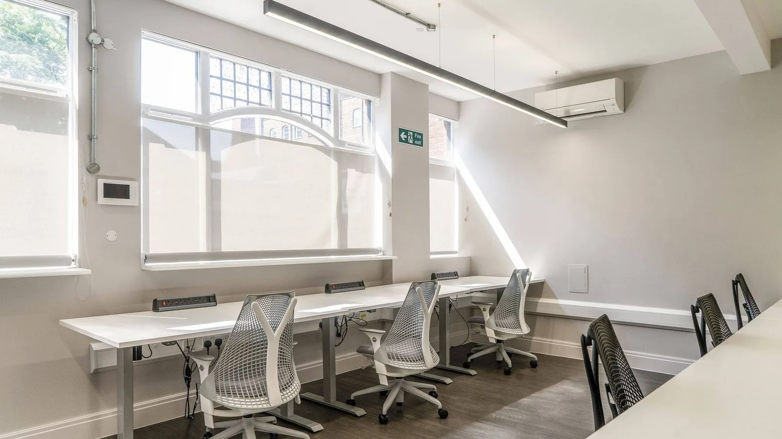 Swailes Hub, Open-plan office, Oxford