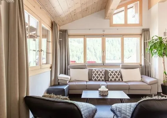 Swiss Escape, Lounge, Anniviers