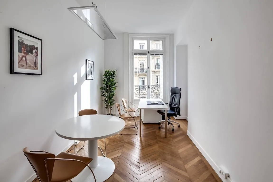 Symphony Partners Auber - Opéra, Privatbüro mit 1 Arbeitsplatz, Paris 9e