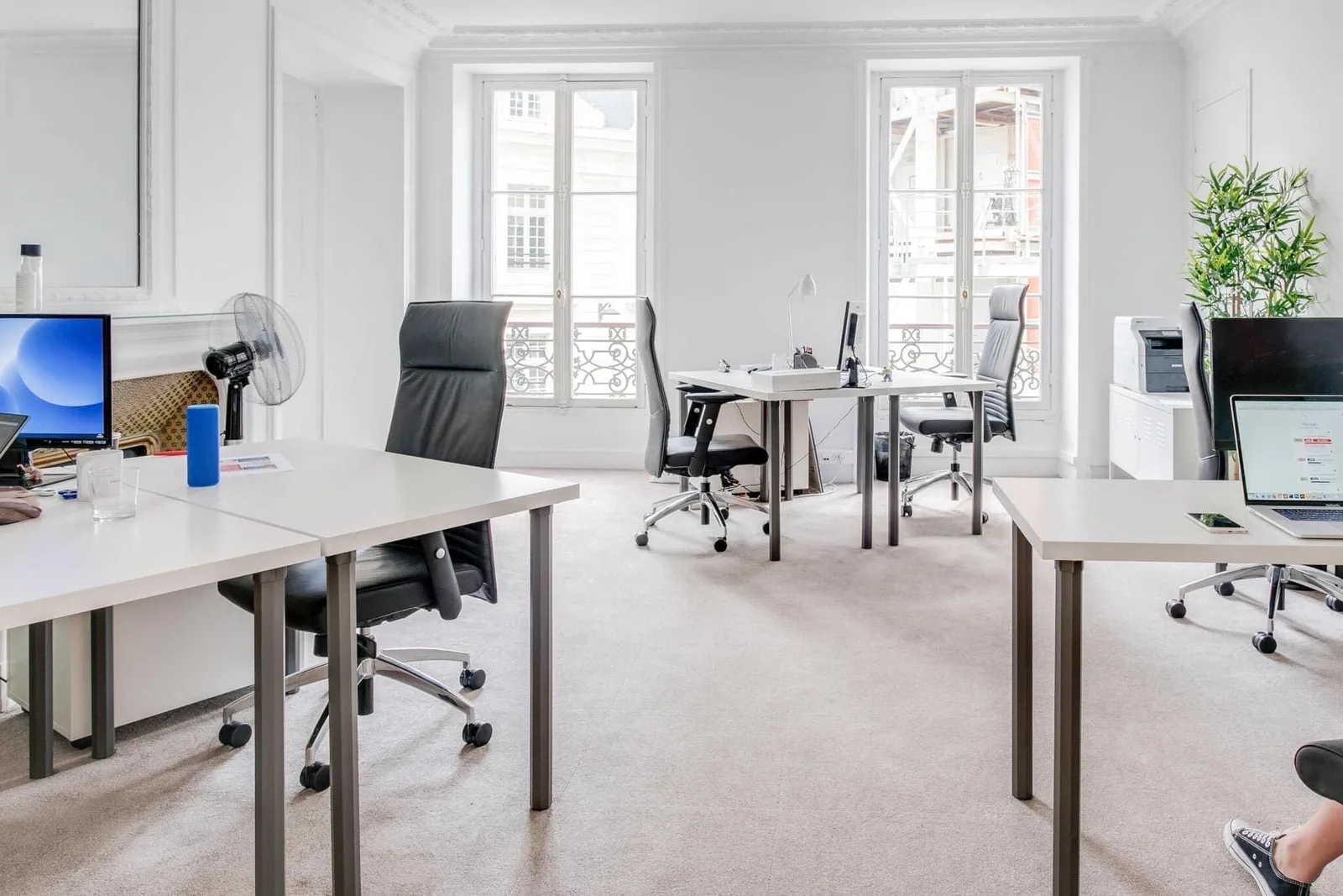 Symphony Partners Auber - Opéra, Privatbüro mit 5 Arbeitsplätzen, Paris 9e