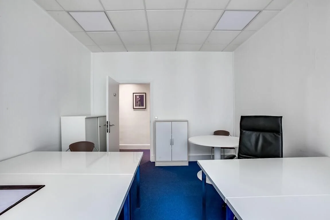 Symphony Partners Saint-Lazare, Bureau privatif 3 postes, Paris 8e