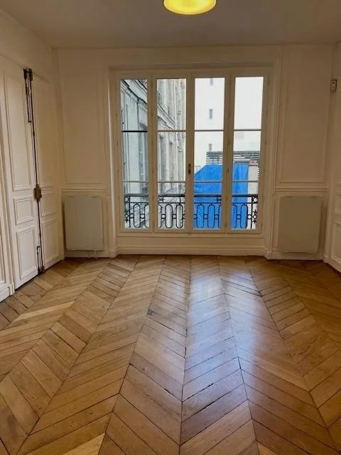 Symphony Partners Victoire, Bureau privatif, Paris 9e