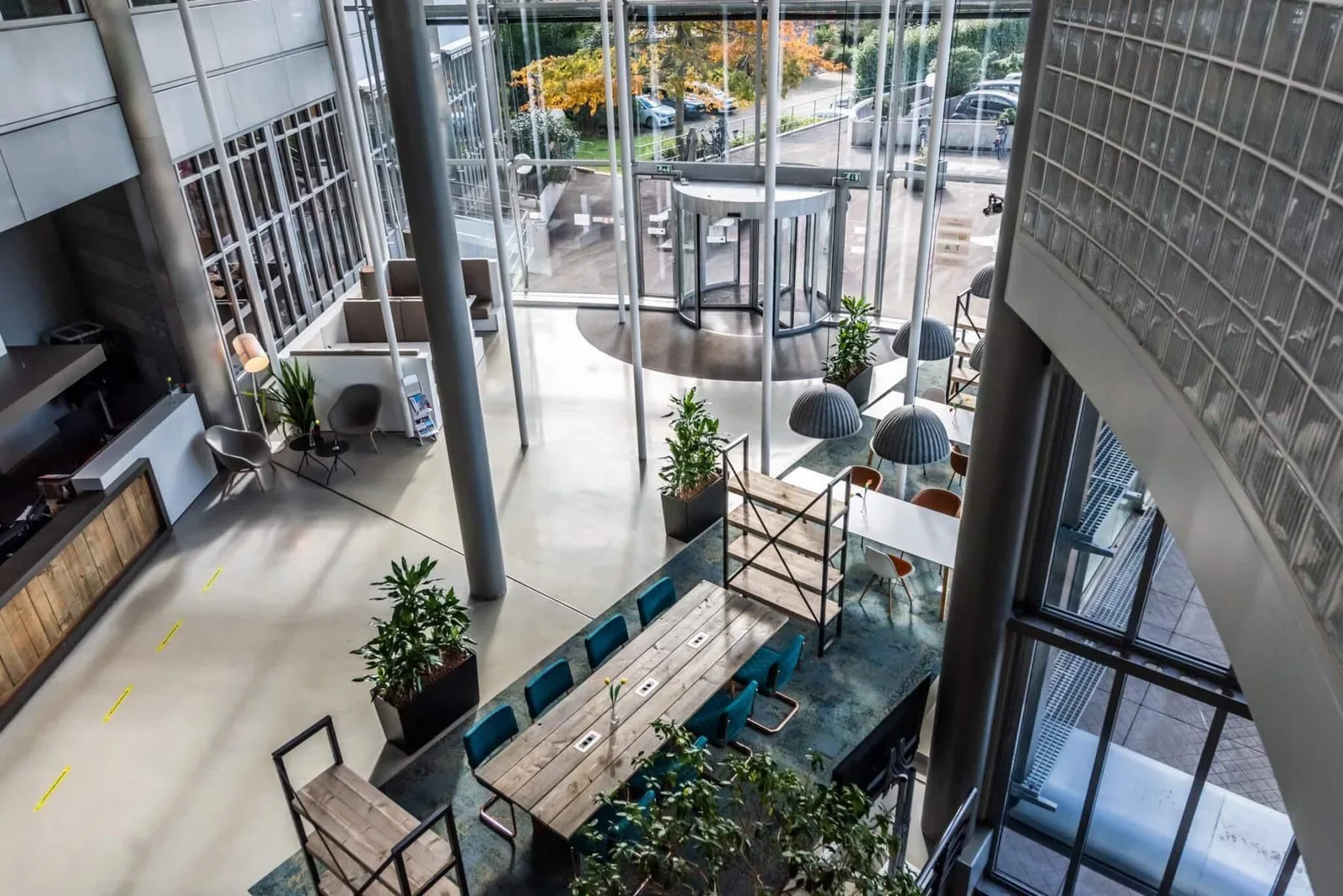 Synderella Almere, Reception, Almere