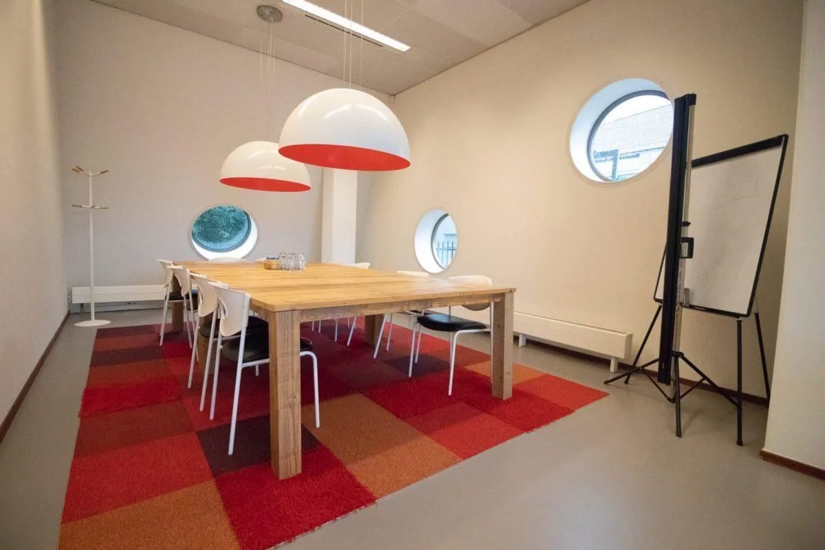 Synderella Amsterdam Amstel, Salle de réunion 10 personnes, Amsterdam