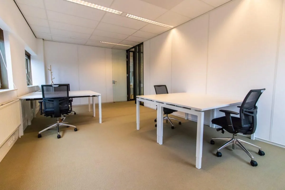 Synderella Amsterdam Amstel, Bureau privatif 4 postes, Amsterdam