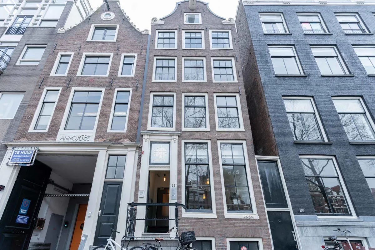 Synderella Amsterdam Centrum, Façade, Amsterdam