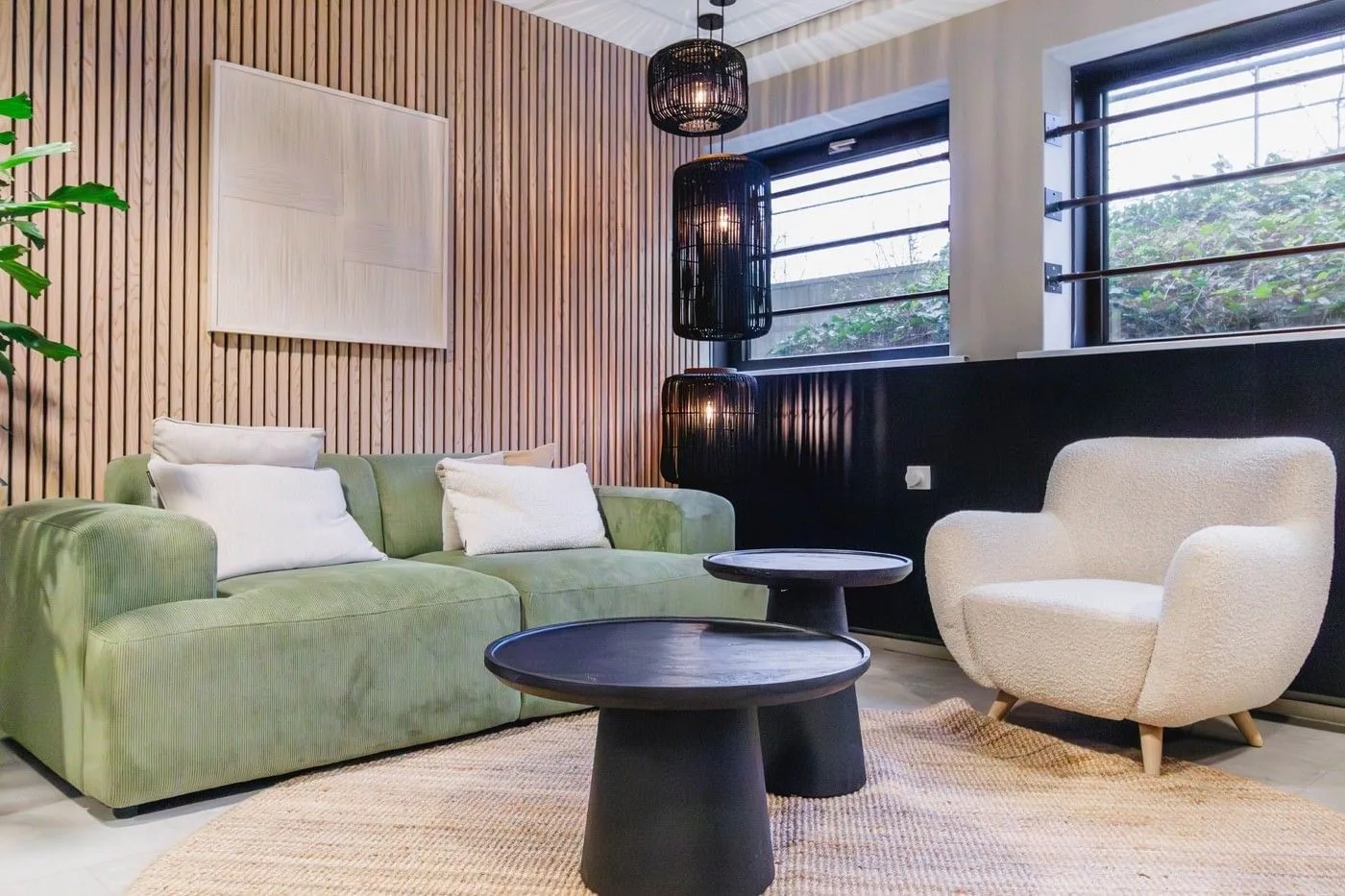 Synderella Hilversum, Loungeruimte, Hilversum