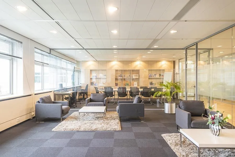 Synderella Schiphol, Espace détente, Schiphol-Rijk