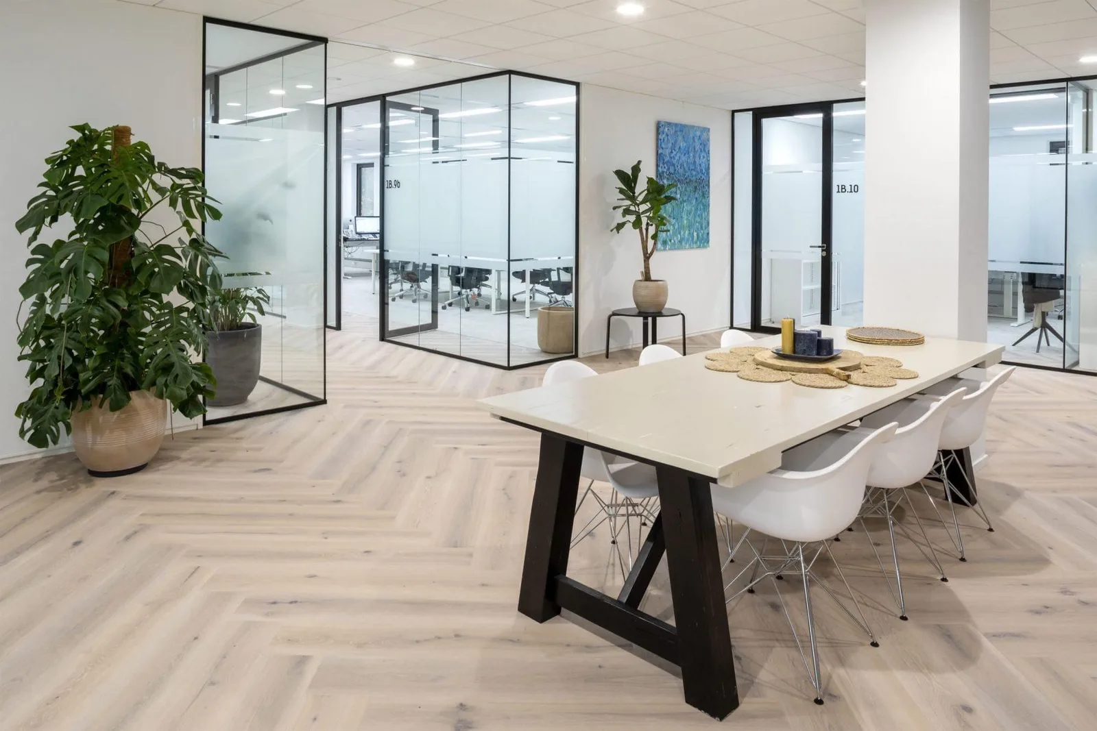 Synderella Utrecht The GRID, Coworkingruimte, Utrecht